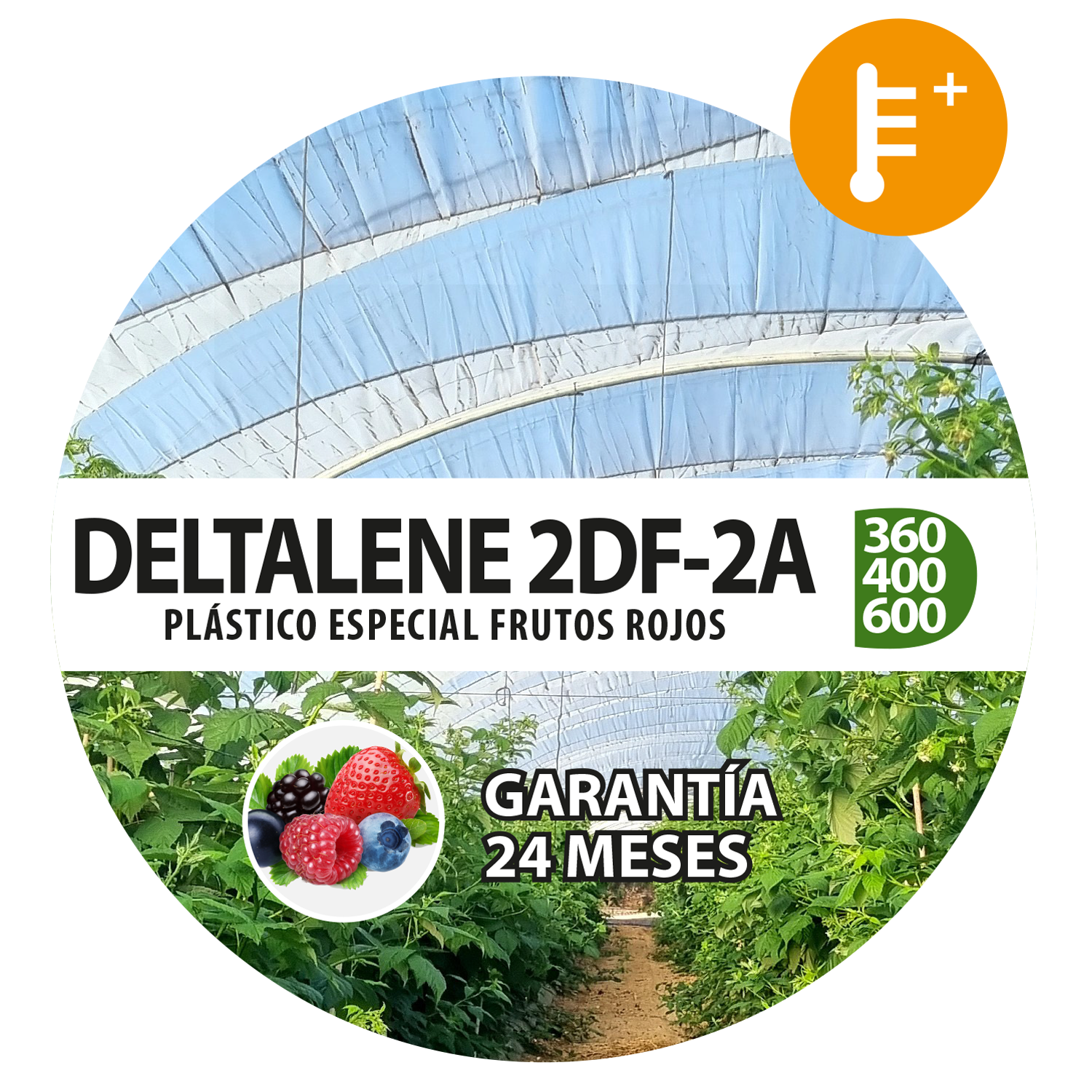 DELTALENE 2DF-2A